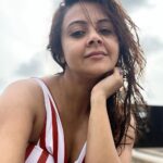 Devoleena Bhattacharjee Instagram - Allow me to reintroduce myself ☀️ #staycation #mytime #devoleena Radisson Mumbai Goregaon