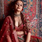 Devoleena Bhattacharjee Instagram – My words will either attract a strong mind or offend a weak one. 👑. 
.
.
.

Styled by @shikshabhansali_
Lehenga: @asopalav
Jewels: @kushalsfashionjewellery
Photography by @akshayrathodphotography 
Makeup & Hair by @talesofshadows 
Assisted by @makeup_by_sharddha
Location – @mumbaicoworking 
.
#devoleena #regallook #editorial #devosquad #desichori Mumbai Coworking