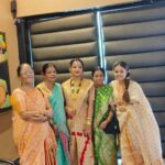 Devoleena Bhattacharjee Instagram - FAMILIA. ❤️😍 #devoleena #assamdiaries Guwahati, Assam