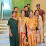 Devoleena Bhattacharjee Instagram - FAMILIA. ❤️😍 #devoleena #assamdiaries Guwahati, Assam