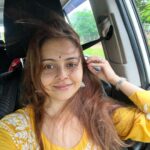 Devoleena Bhattacharjee Instagram - Haseen Mausam Hassen Waadiya Haseen Hum. 😍👸😎 #assamdiaries #devoleena