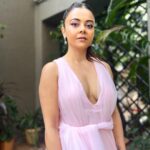 Devoleena Bhattacharjee Instagram - I like PINK 💗 #devoleena Mumbai, Maharashtra