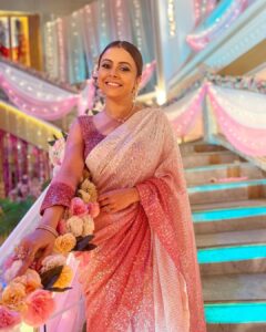 Devoleena Bhattacharjee Instagram - 10 Years As “Gopi”. It cant just be a coincidence. 06-06-2012 started my journey as gopi & on 06-06-2022 coming back to you again as gopi is nothing but blessings for me. It is not easy for me to express the gratitude towards the character. No matter whatever i do but Sathiya & Gopi is & will be always close to my heart & soul. Though i might not be a part of Sathiya 2 for a longer period. But reliving the character again even for a second is a great pleasure for me. With this i would like to thank @msrashmi2002_ mam for showing the love towards me & Gopi. ❤️🤗 @pawankumarmarut Sir yeh naa hota agar 10 saal pehle aapne apni Gopi nahi chunte. 🤗🤗. Always grateful to @starplus ❤️. Coming to your screen As Gopi Soon. Stay Tuned. ❤️🤗 And Thank you my Extended Family. Without you all it wouldn’t have been possible. I LOVE YOU ALL. ❤️🤗🙏🏻 10 YEARS OF DEVOLEENA AS GOPI. HURRAY. 😃👸😍 . . #devoleena #gopi #sathiya #blessings #grateful #happyme #evileyeoff Mumbai, Maharashtra
