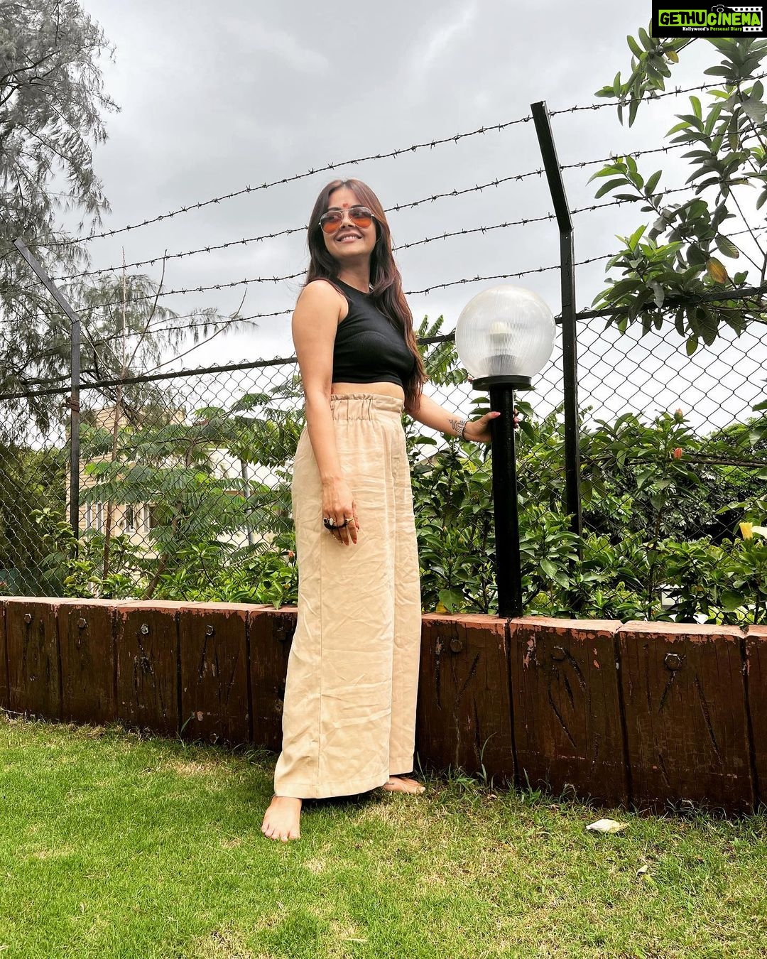 Devoleena Bhattacharjee Instagram - 🧡 Lonavala