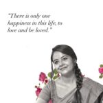 Devoleena Bhattacharjee Instagram - Acceptance will calm your Soul⭐️ . . . Saree by @eternitybysakshi 🧡 #devoleena #sareelove #loveislove #goodvibes #sundaymood☀️ Mumbai, Maharashtra