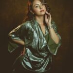 Devoleena Bhattacharjee Instagram - After me, they broke the mould. . . . . Clicked by @deepak_das_photography Make up & Hair - @dipannita13 Styled by - @purvabansal5 Outfit - @the_dress_u_need Jewellery - @itahdnura #devoleena Mumbai - मुंबई