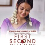 Devoleena Bhattacharjee Instagram – Her smile… her elegance… her innocence 💜
Presenting @devoleena as Vaidehi 
#FirstSecondChance
#GiveLifeAnotherChance 
Poster designed by @sucharitas 
Photographer @dasharath.shelke 

#devoleena #devoleenabhattcharjee #devoleenaasvaidehi #shortfilm #biggboss13 #bigboss15 #actor #gopibahu #saathnibhanasaathiya #saathnibhanasaathiya2 #rasodemeinkontha #instagood #instagram #instalove #omggirl #devoleenalovers