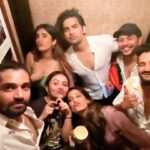 Devoleena Bhattacharjee Instagram - About Last……..Crazyy Night. 😍❤️😎 . . #friendsforever #lastnight Soho House Mumbai