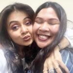 Devoleena Bhattacharjee Instagram - And m missing my gurl…❤️🤗Stay healthy & happy always. #indonesiandiaries #devoleena #friends ANTV Epicentrum Studio Complex