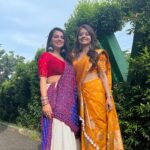Devoleena Bhattacharjee Instagram - Just following the Trend ♥️🔥🧿Had so much fun while shooting with @antv_official . #influencer #ootd #trendingreels #reels #babe #devoleena #saathiya #bhavinipurohit