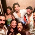 Devoleena Bhattacharjee Instagram - About Last……..Crazyy Night. 😍❤️😎 . . #friendsforever #lastnight Soho House Mumbai