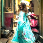 Devoleena Bhattacharjee Instagram - Life recently 🥰💖🧿 . . . Clicked by @pratik_kharat_ #varanasi #devoleena #varanasidiaries #lifeofadventure #beautifulvaranasi #banaras Varanasi - Kashi - Banaras