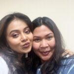 Devoleena Bhattacharjee Instagram - And m missing my gurl…❤️🤗Stay healthy & happy always. #indonesiandiaries #devoleena #friends ANTV Epicentrum Studio Complex