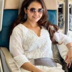 Devoleena Bhattacharjee Instagram - Full of love. 💛 Mumbai, Maharashtra