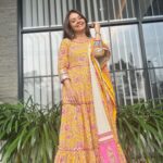 Devoleena Bhattacharjee Instagram – 🌷
.
.
.

Outfit : @pinkville_jaipur
Styled by: @shikshabhansali_
#devoleena #beautifulday #indonesia Surabaya, Indonesia