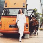 Devoleena Bhattacharjee Instagram - Selamat Pagi. 🤗🌻 . . . #devoleena #artistsoninstagram #morningvibes Jakarta, Indonesia