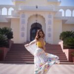 Devoleena Bhattacharjee Instagram - My happy photos 🥰🧿 @thetigressranthambore you’re beautiful ❤️ . . . #devoleena #ranthamborenationalpark #ranthamborediaries #rajasthan The Tigress Ranthambore