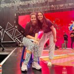 Devoleena Bhattacharjee Instagram - Rehearsals for the @antv_seriesindia Celebration Begins ❣️ #superhit . 📍: Jakarta, Indonesia . Pic Cr- @iamgnofficial . #influencer #actor #actorslife #rehearsals #madness #gopi #devolinabhatacharya #reels #reel #trendingreels #bhavinipurohit