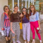 Devoleena Bhattacharjee Instagram - Day 03: Halo Indonesia, Aku Cinta Kamu ❣️ #indonesiadiaries . With @antv_official , Indonesia . PicCr- @iamgnofficial . #influencer #actor #actorslife #girls #buddies #travel #instadaily #trendingreels #trending #tinadutta #devoleena #reels #bhavinipurohit Jakarta, Indonesia