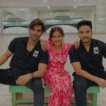 Devoleena Bhattacharjee Instagram - Ready For Antv Anniversary 🎥 @antv_official @devoleena @gnainproduction @soffiemarchue @iamgnofficial @gnainproduction Collabration with @antv_official ANTV Epicentrum Studio Complex