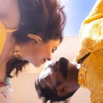 Devoleena Bhattacharjee Instagram - Limited edition ❤️😉 Location - @thetigressranthambore Clicked by @_vamproductions_ Edited by yours Only 😍 . . . #couplegoals #vacation #photooftheday #ranthamborediaries The Tigress Ranthambore