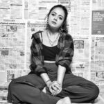 Devoleena Bhattacharjee Instagram - Be a Warrior. Not a Worrier. . . . #devoleena #gratefulalways #goodvibesonly