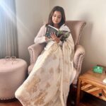 Devoleena Bhattacharjee Instagram - Sawai Vilas you are love. @sawaivilasranthambhore ❤️ Thank you for having us and making our 2days with you memorable. Sawai Vilas is a fantastic luxurious property in Sawai Madhopur, Ranthambore. Its a new property built in the year 2019, but it has become very popular because of all the best reasons. From the lush greenery all around the resort to the varities of delightful food which includes indian & continental to luxurious rooms to the impeccable service & hospitality by the staff & management to everything in the resort that deserves the appreciation. ❤️ P.S - My favs “Churma” & Laal Maas 🥰. I would like to thank Mr.Vishnu from the management team for taking care of everything so well. And heartfelt gratitude to all the staffs & Chef you are the best. 😍 Travel Partner - @fabgetaways_ . . . #sawaivilasranthambore #ranthamborediaries #luxurious #devoleena #vacation #ranthamborenationalpark #grateful Sawai Vilas Ranthambore