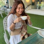 Devoleena Bhattacharjee Instagram - Happy Me. 😃🤩 . . #goodmorning #devoleena