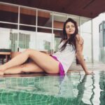 Devoleena Bhattacharjee Instagram – 🧜🏽‍♀️
.
.
.
#devoleena #waterislife #bliss #lovebeingme