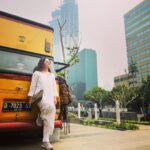 Devoleena Bhattacharjee Instagram - Selamat Pagi. 🤗🌻 . . . #devoleena #artistsoninstagram #morningvibes Jakarta, Indonesia