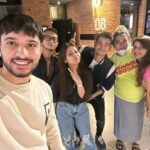 Devoleena Bhattacharjee Instagram - About last night. #rrr time in Indonesia with my lovelies & cuties…😃🥰❤️ Grand indonesia mall