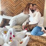 Devoleena Bhattacharjee Instagram - Sawai Vilas you are love. @sawaivilasranthambhore ❤️ Thank you for having us and making our 2days with you memorable. Sawai Vilas is a fantastic luxurious property in Sawai Madhopur, Ranthambore. Its a new property built in the year 2019, but it has become very popular because of all the best reasons. From the lush greenery all around the resort to the varities of delightful food which includes indian & continental to luxurious rooms to the impeccable service & hospitality by the staff & management to everything in the resort that deserves the appreciation. ❤️ P.S - My favs “Churma” & Laal Maas 🥰. I would like to thank Mr.Vishnu from the management team for taking care of everything so well. And heartfelt gratitude to all the staffs & Chef you are the best. 😍 Travel Partner - @fabgetaways_ . . . #sawaivilasranthambore #ranthamborediaries #luxurious #devoleena #vacation #ranthamborenationalpark #grateful Sawai Vilas Ranthambore