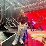 Devoleena Bhattacharjee Instagram - ❤️🧿 . . . #devoleena #antv #antvgopi #happy #workmode Jakarta, Indonesia