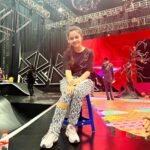 Devoleena Bhattacharjee Instagram - ❤️🧿 . . . #devoleena #antv #antvgopi #happy #workmode Jakarta, Indonesia