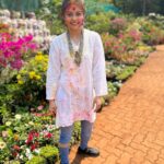 Devoleena Bhattacharjee Instagram - Happy Waali Holi Aap Sabko.🌺🙏🏻❤️🤗 . . #devoleena #happyholi #colourful #happiness