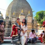 Devoleena Bhattacharjee Instagram - The power of hope is strong. 🌺😇🥰 #joimaakamakhya . . #kamakhyatemple #guwahati #assam #hometown #throwbackmemories #myfavouriteplace #devoleena #thankful #faith