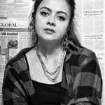 Devoleena Bhattacharjee Instagram - Be a Warrior. Not a Worrier. . . . #devoleena #gratefulalways #goodvibesonly