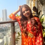 Devoleena Bhattacharjee Instagram - Bawra Mann dekhne chala ek Sapna…🌺🌺🌺 . . . #devoleena #believer #loveyourself