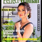 Devoleena Bhattacharjee Instagram - Imperfection is Sexy #pwm @devoleena Looking Serene as a Cover Girl for #digital #cover @perfectwomanmagazine #winnerforus you are a #rockstar #getwellsoon #devoleenabhattcharjee . . . . @perfectwomanpublication @perfectachieversaward @dr.khooshigurubhai #editor @gurubhaithakkar #md @dr.geetsthakkar @lacopperahome @mcaffeineofficial @biggboss15 #perfectwomanmagazine #PerfectWomanTeam #TeamPerfectWoman #perfectachieversawards #perfectachieversaward #DrKhooshiGurubhai #GurubhaiThakkar #DrGeetSThakkar #PerfectWoman #PerfectWoman #perfectwoman #perfectwomanteam #perfectwomanmagazine #indianbeauty #womanempowerment #fashion #panindia #magazine #indianwomen #bigboss #copper #mcaffiene Mumbai, Maharashtra