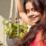 Devoleena Bhattacharjee Instagram - Waqt ka intezaar karo, Tumhari mulaqat humse hi hogi…🧜🏽‍♀️ . . . #devoleena #devosquad #girlinred #gratitude #nevergiveup