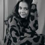 Devoleena Bhattacharjee Instagram - Sweater weather ❄️❄️ Keep smiling & continue to be amazing everyday ✨✨😇 ..... #devoleena #devoleenabhattcharjee #omggirl #devosquad #devoleenaistheboss #bbqueendevoleena #smilemore #positivevibes #winteroutfit #winterwonderland