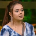 Devoleena Bhattacharjee Instagram – Embrace life with the waves of happiness and purity within you.. 🌊✨✨
.
👗 : @swishbossofficial
💎: @arfaa.creation 
🧣: @shikshabhansali_

……
#devoleena #devoleenabhattcharjee #omggirl #devosquad #devoleenaistheboss 
#bbqueendevoleena #bluebeauty