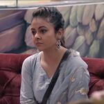 Devoleena Bhattacharjee Instagram - Be so good they can't ignore you.❤️ ...... #devoleena #devoleenabhattcharjee #omggirl #devosquad #devoleenaistheboss #bbqueendevoleena #ethenic #indian #desiwear