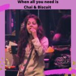 Devoleena Bhattacharjee Instagram - The Desi house almost every morning 🤗 🌄 The perfect combination of chai & biscuit ☕🍪 Relatable⁉️ Let us know in comments ....🗨️ 👗: @trendifindia 🧣: @shikshabhansali_ ...... #devoleena #devoleenabhattcharjee #omggirl #devosquad #devoleenaistheboss #bbqueendevoleena #tealovers #tea #chailover #chai #chaibiscuit
