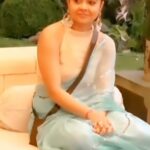 Devoleena Bhattacharjee Instagram - Tough times never last but tough people do😃💪✨ . . 🥻: @kaliclothingsco . . #devoleena #devoleenabhattcharjee #omggirl #devosquad #devoleenaistheboss #bbqueendevoleena #ReelsPeTv #TrendingReels #Reelkarofeelkaro