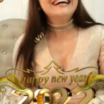 Devoleena Bhattacharjee Instagram - May the New Year bless you with health, prosperity, and happiness.🎈🎊🥳 Happy New year To the new Beginnings 🥂 #Welcome 2022🎉❤️ ......... #devoleena #devoleenabhattcharjee #omggirl #devosquad #devoleenaistheboss #bbqueendevoleena #happynewyear #happynewyear2022 #newbeginnings #blessings