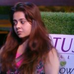 Devoleena Bhattacharjee Instagram - Wave after wave 🌊 👗: @lilac_officiall 🧣: @shikshabhansali_ ....... #devoleena #devoleenabhattcharjee #omggirl #devosquad #devoleenaistheboss #bbqueendevoleena #thinking