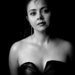 Devoleena Bhattacharjee Instagram - 🖤 . . . . . #devoleena #instagram #picoftheday Mumbai - मुंबई