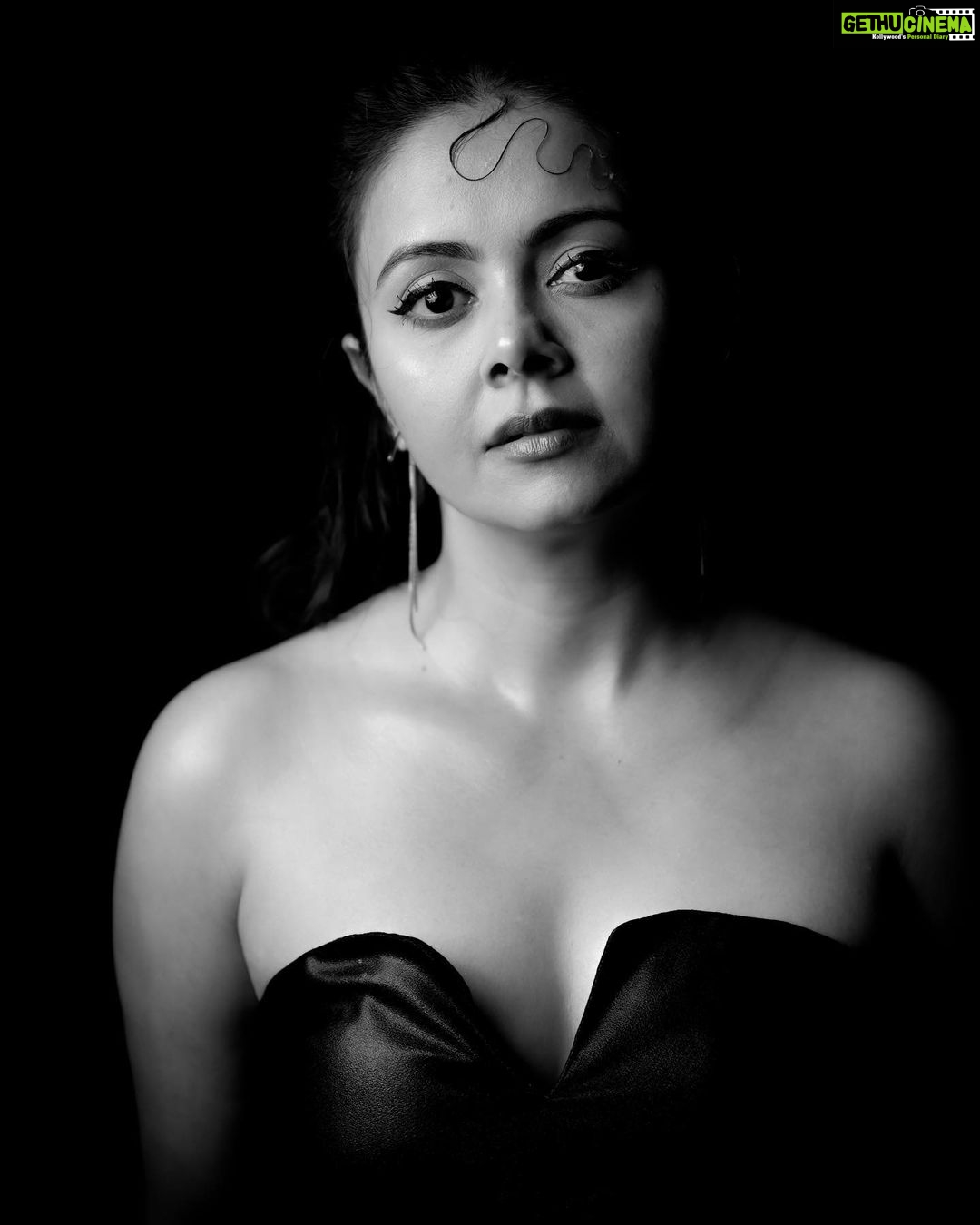 Devoleena Bhattacharjee Instagram - 🖤 . . . . . #devoleena #instagram #picoftheday Mumbai - मुंबई
