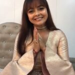 Devoleena Bhattacharjee Instagram - Devoleena is nominated for the week and needs your love and support. Please click on the following link and vote for her and save her from elimination. https://voting.voot.com/vote/b7849150-1f61-11ec-8349-d597e6e77fa7 #devoleena #devoleenabhattcharjee #omggirl #DevoleenaIsTheBoss #DevoSquad
